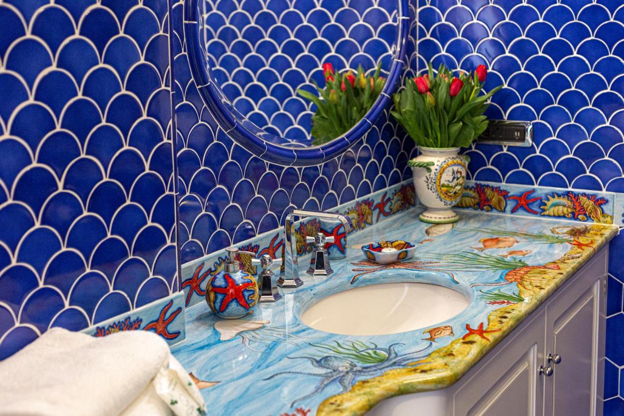 Casa Clemy Leilighet Positano Eksteriør bilde
