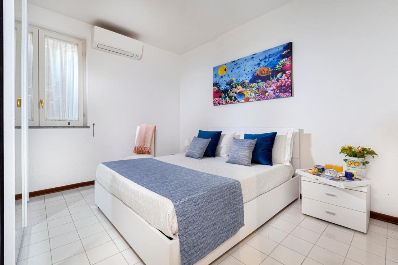 Casa Clemy Leilighet Positano Eksteriør bilde