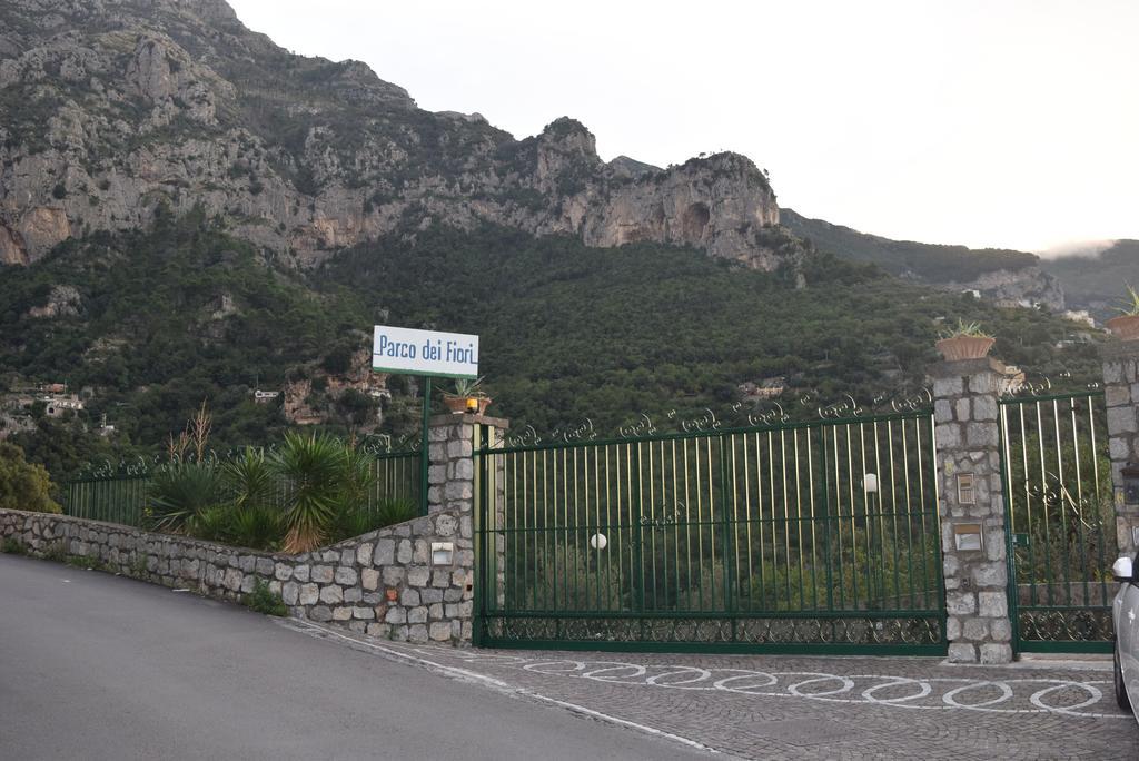 Casa Clemy Leilighet Positano Eksteriør bilde