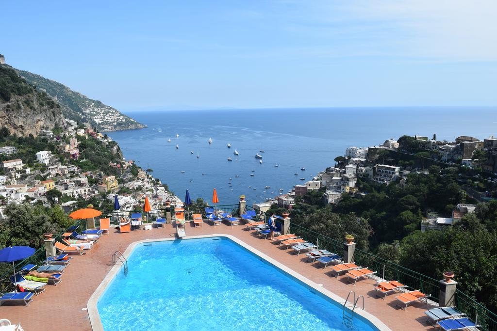 Casa Clemy Leilighet Positano Eksteriør bilde