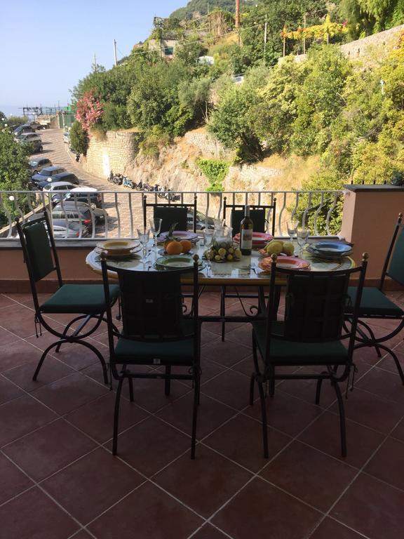 Casa Clemy Leilighet Positano Eksteriør bilde