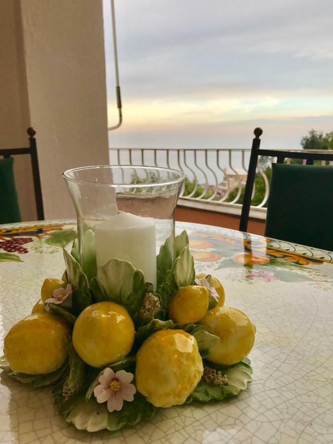 Casa Clemy Leilighet Positano Eksteriør bilde