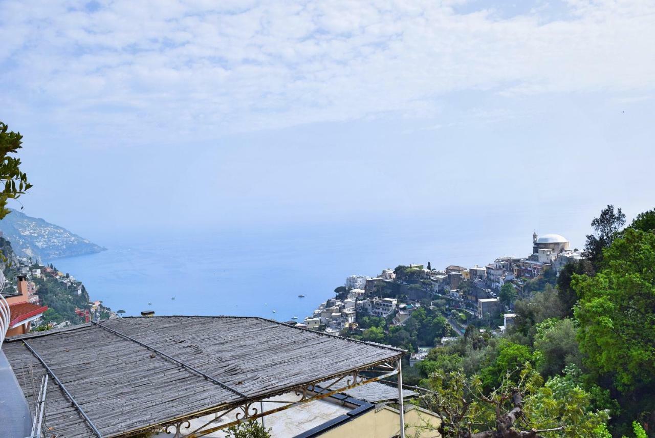 Casa Clemy Leilighet Positano Eksteriør bilde
