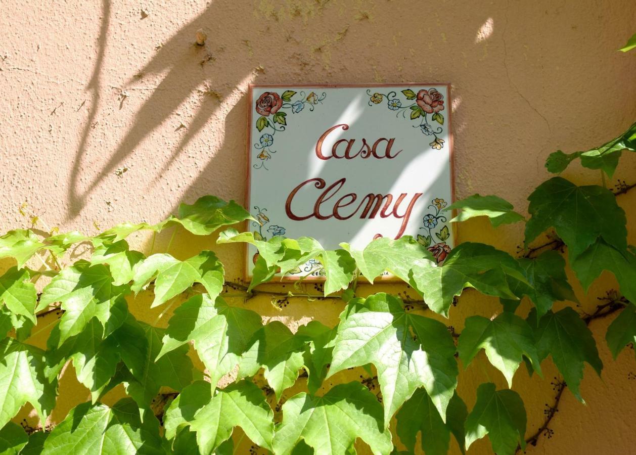 Casa Clemy Leilighet Positano Eksteriør bilde
